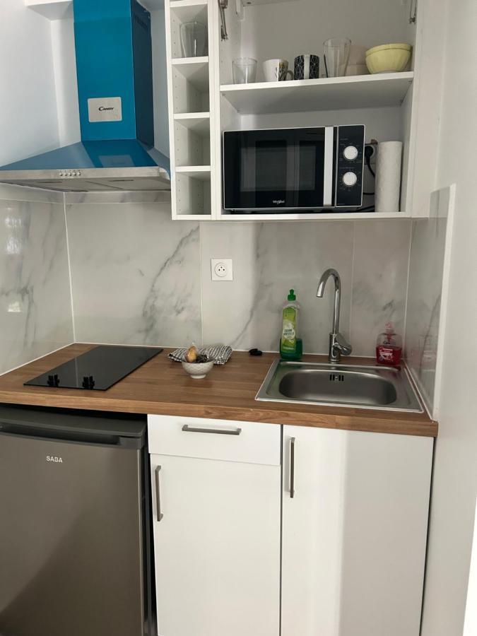 מאסי Studio3 Centre Ville Massy מראה חיצוני תמונה